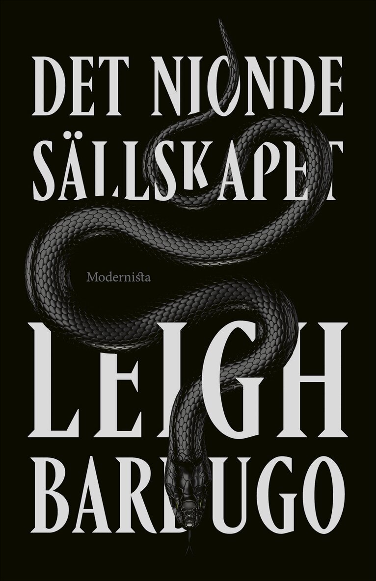 Leigh Bardugo - Det nionde sällskapet, E-bok