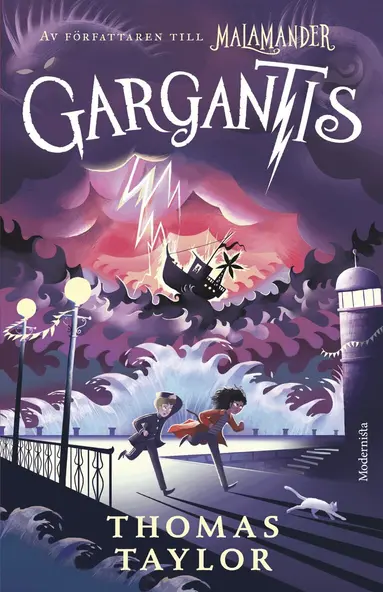 Thomas Taylor - Gargantis, Kartonnage