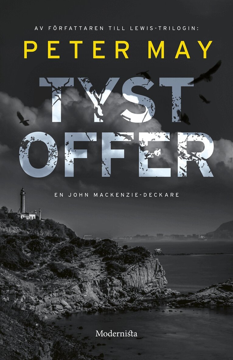 Peter May - Tyst offer, E-bok