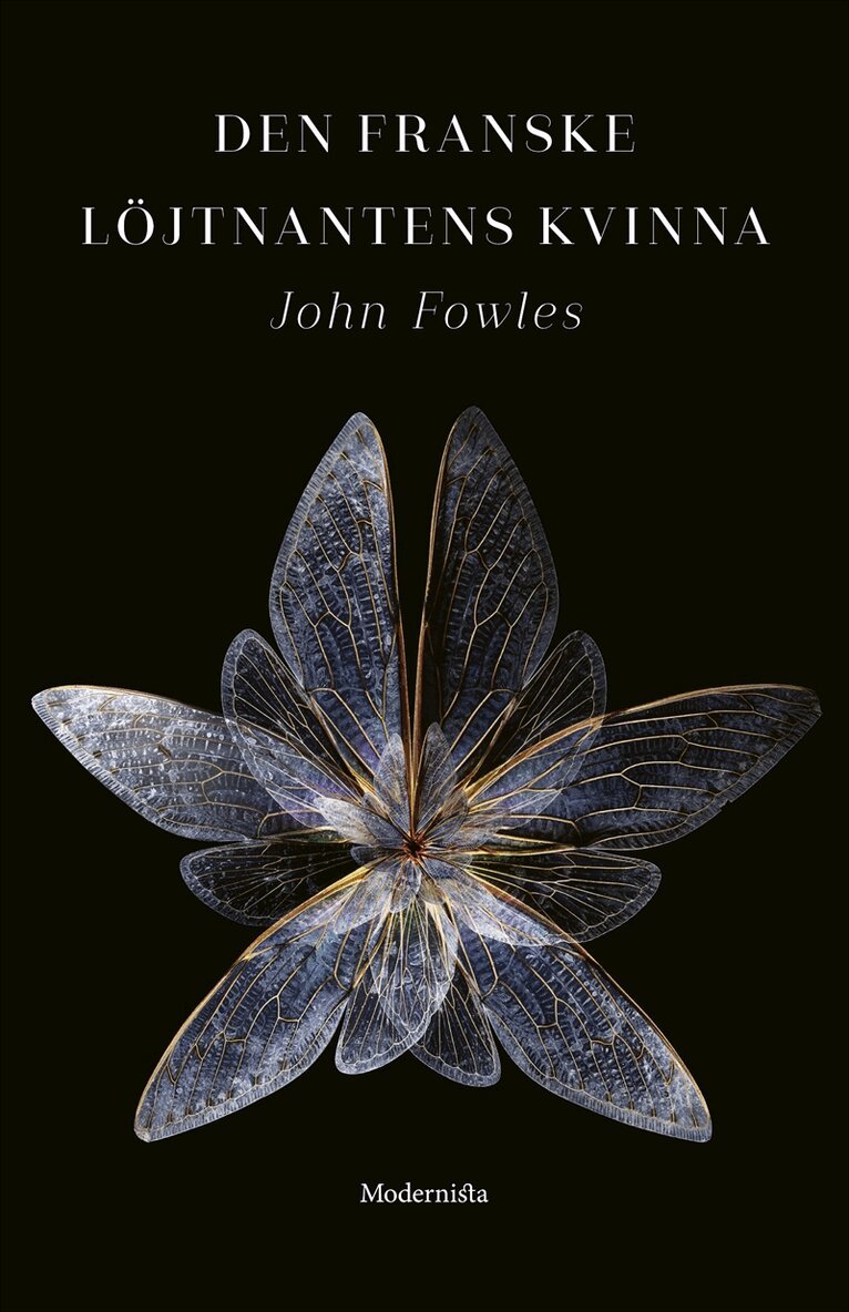 John Fowles - Den franske löjtnantens kvinna, E-bok