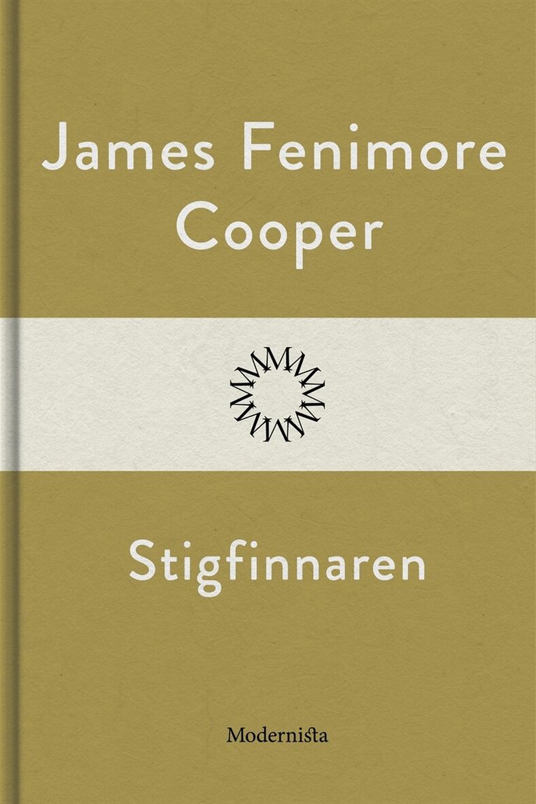 James Fenimore Cooper - Stigfinnaren, E-bok