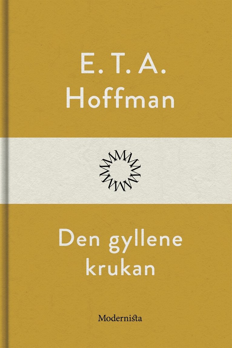 E. T. A. Hoffman - Den gyllene krukan, E-bok