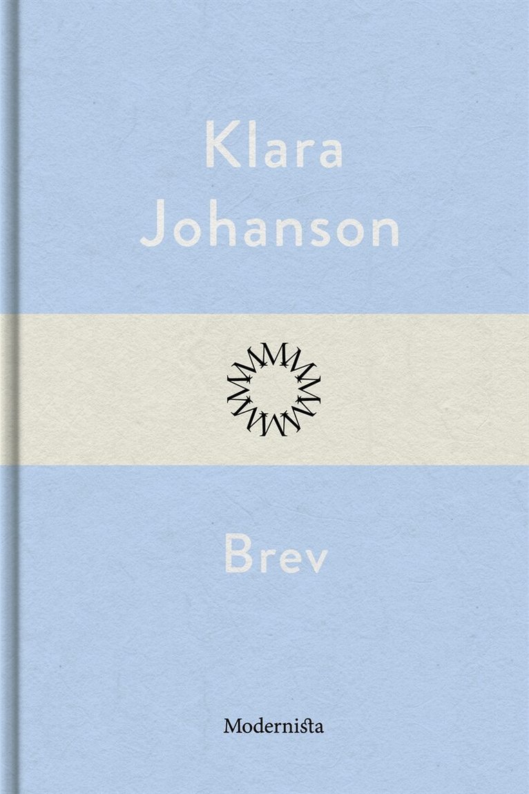 Klara Johanson - Brev, E-bok
