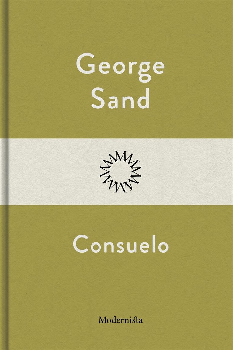 George Sand - Consuelo, E-bok