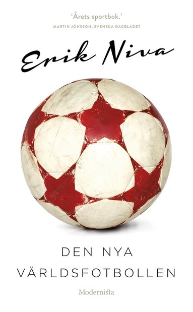 Erik Niva - Den nya världsfotbollen, Pocket