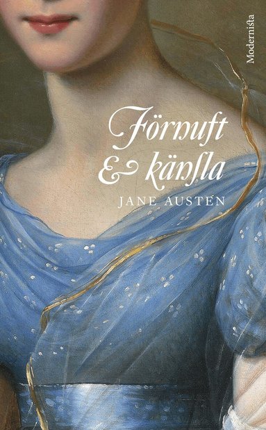 Jane Austen - Förnuft och känsla, Pocket