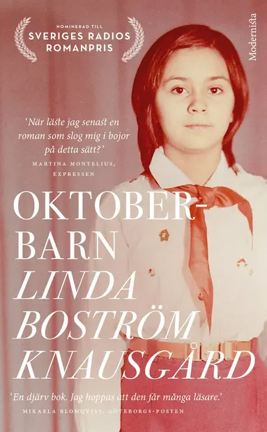 Linda Boström Knausgård - Oktoberbarn, Pocket