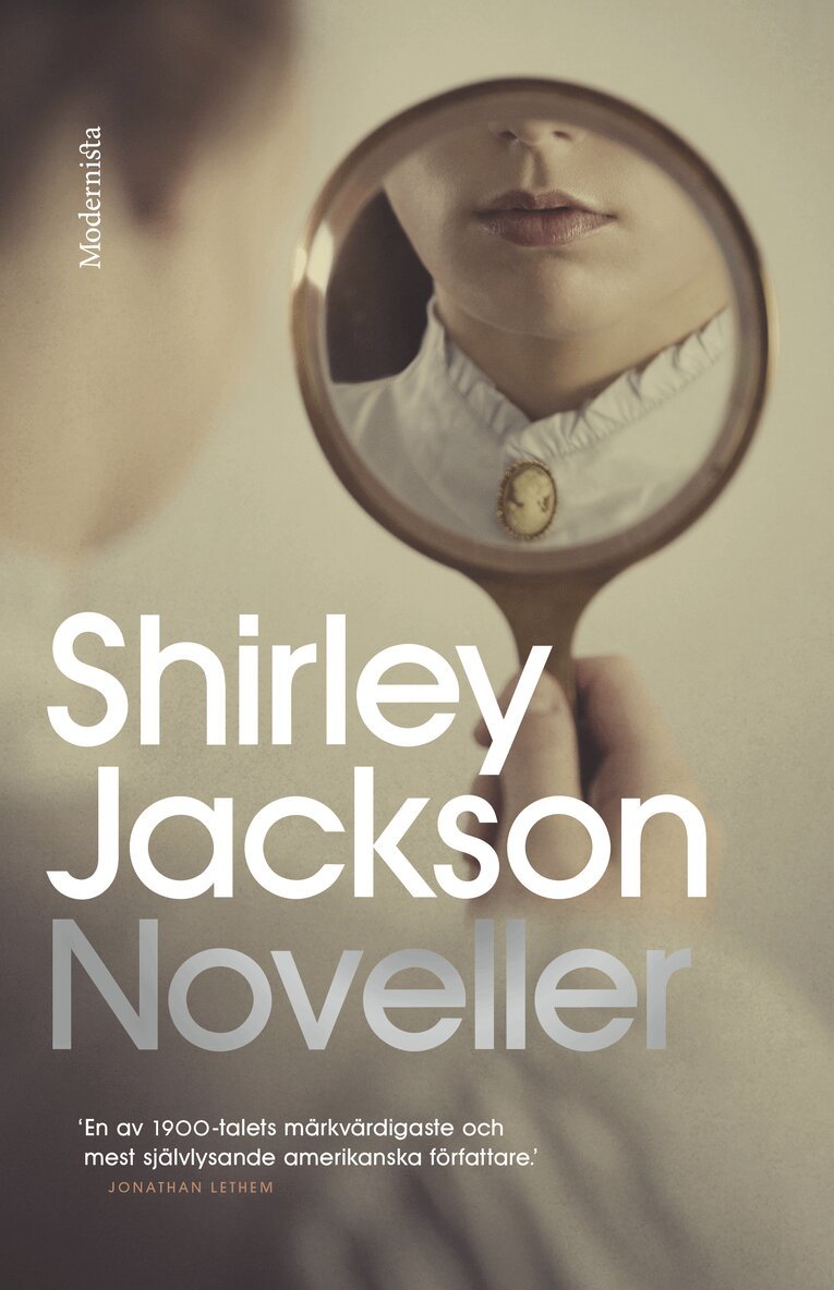 Shirley Jackson - Noveller, Inbunden