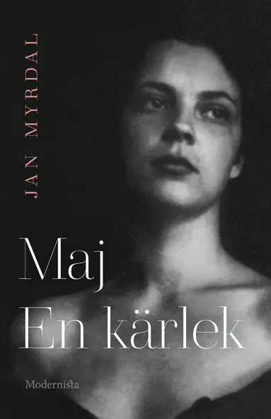 Jan Myrdal - Maj en kärlek, Häftad