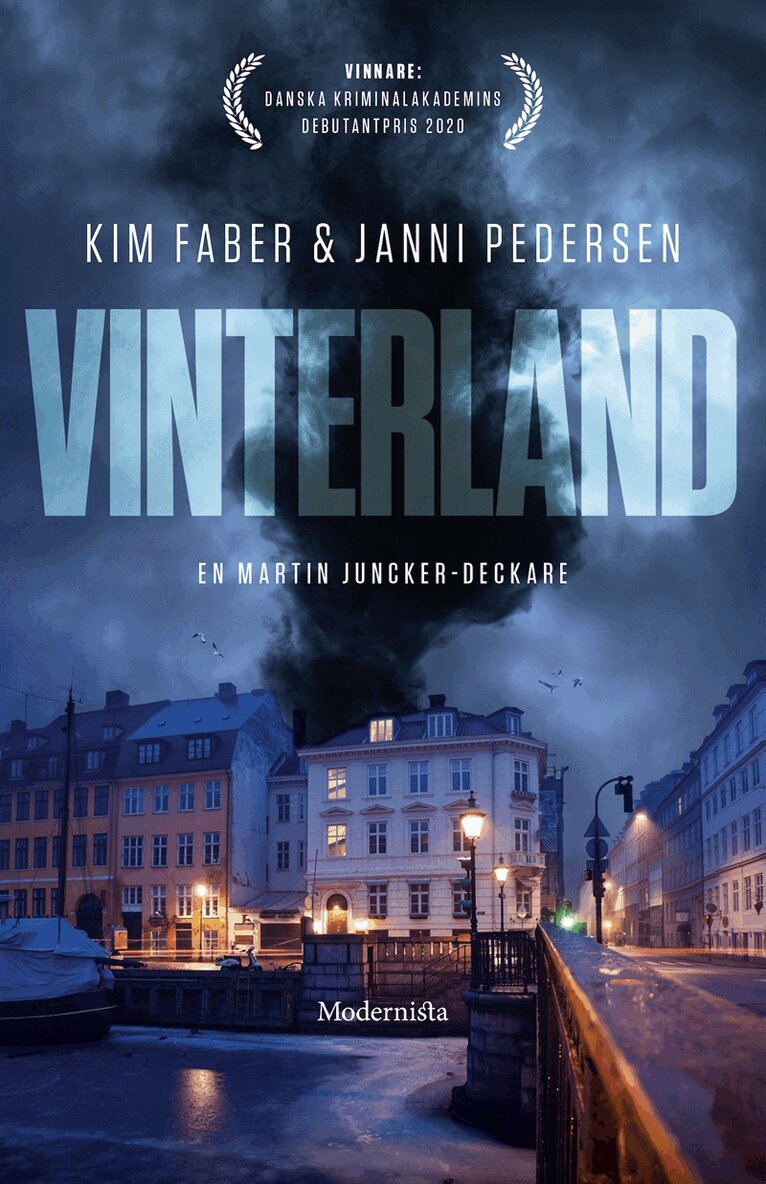 Kim Faber, Janni Pedersen - Vinterland, E-bok