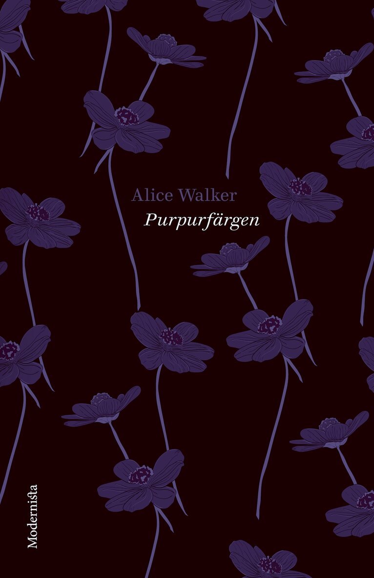 Balsam Karam, Alice Walker - Purpurfärgen, E-bok