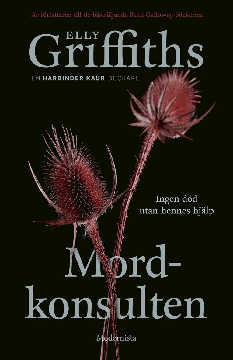 Elly Griffiths - Mordkonsulten, E-bok