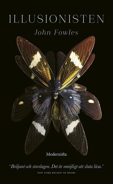 John Fowles - Illusionisten, Pocket. Tillgänglighet: Lägg till