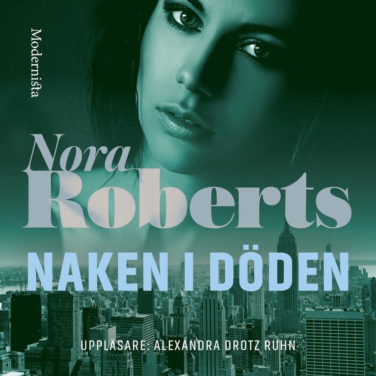 Nora Roberts - Naken i döden, Ljudbok