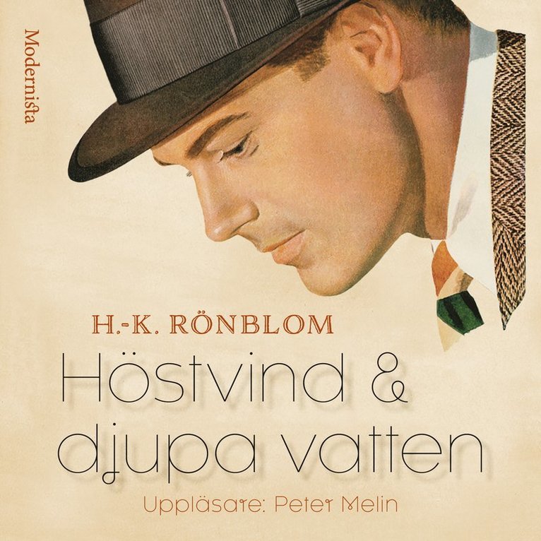 H. -K. Rönblom - Höstvind och djupa vatten, Ljudbok