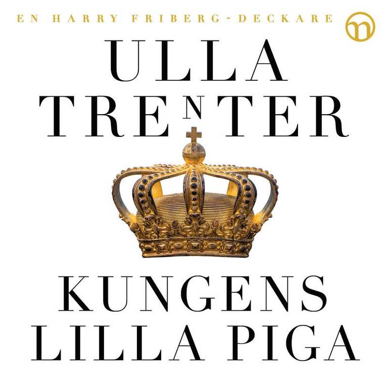 Ulla Trenter - Kungens lilla piga, Ljudbok