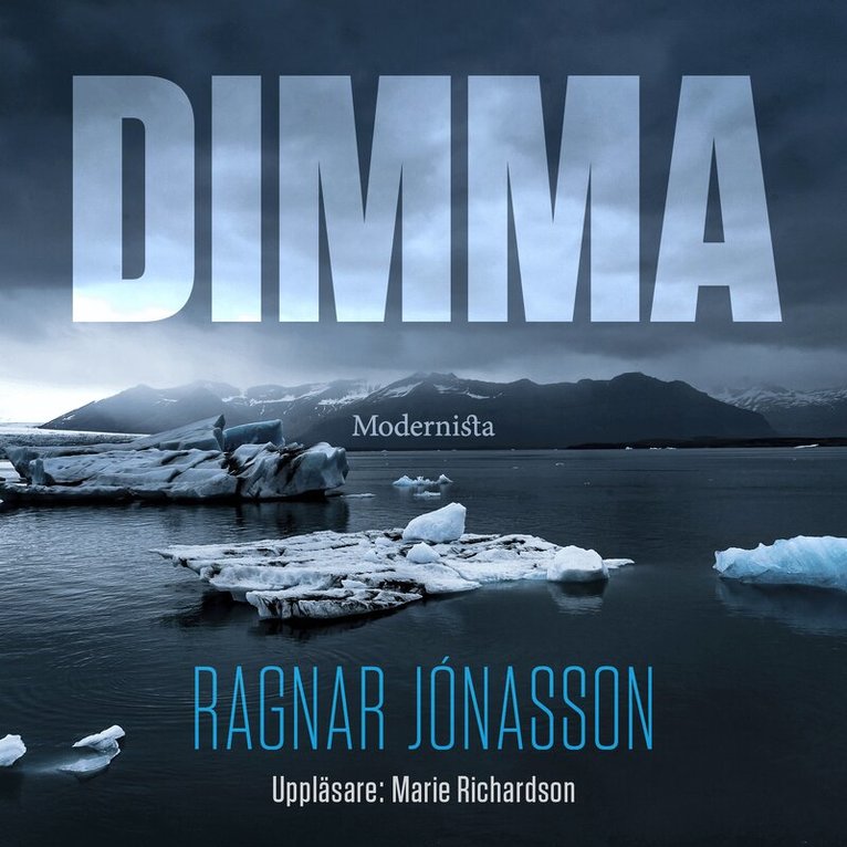 Ragnar Jónasson - Dimma, Ljudbok