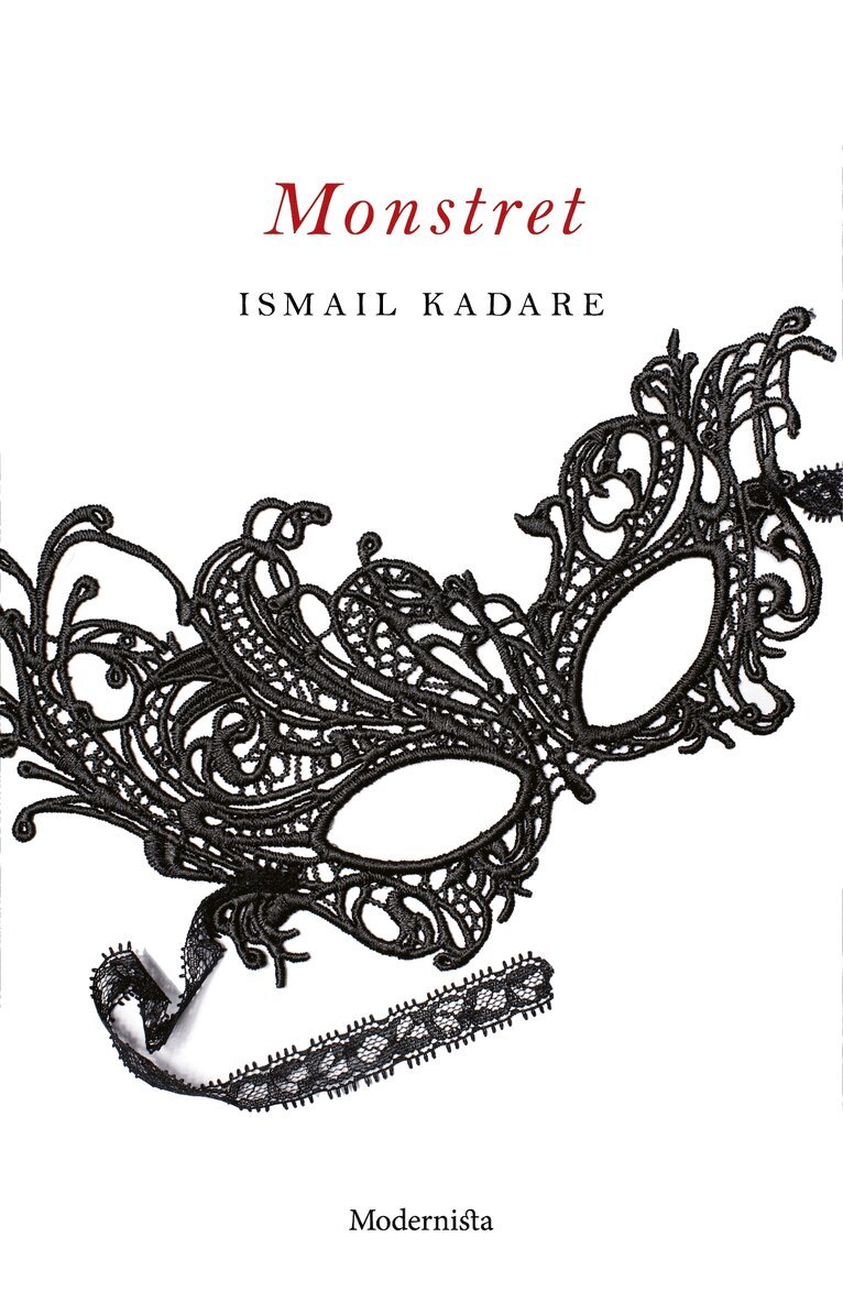 Ismail Kadare - Monstret, E-bok