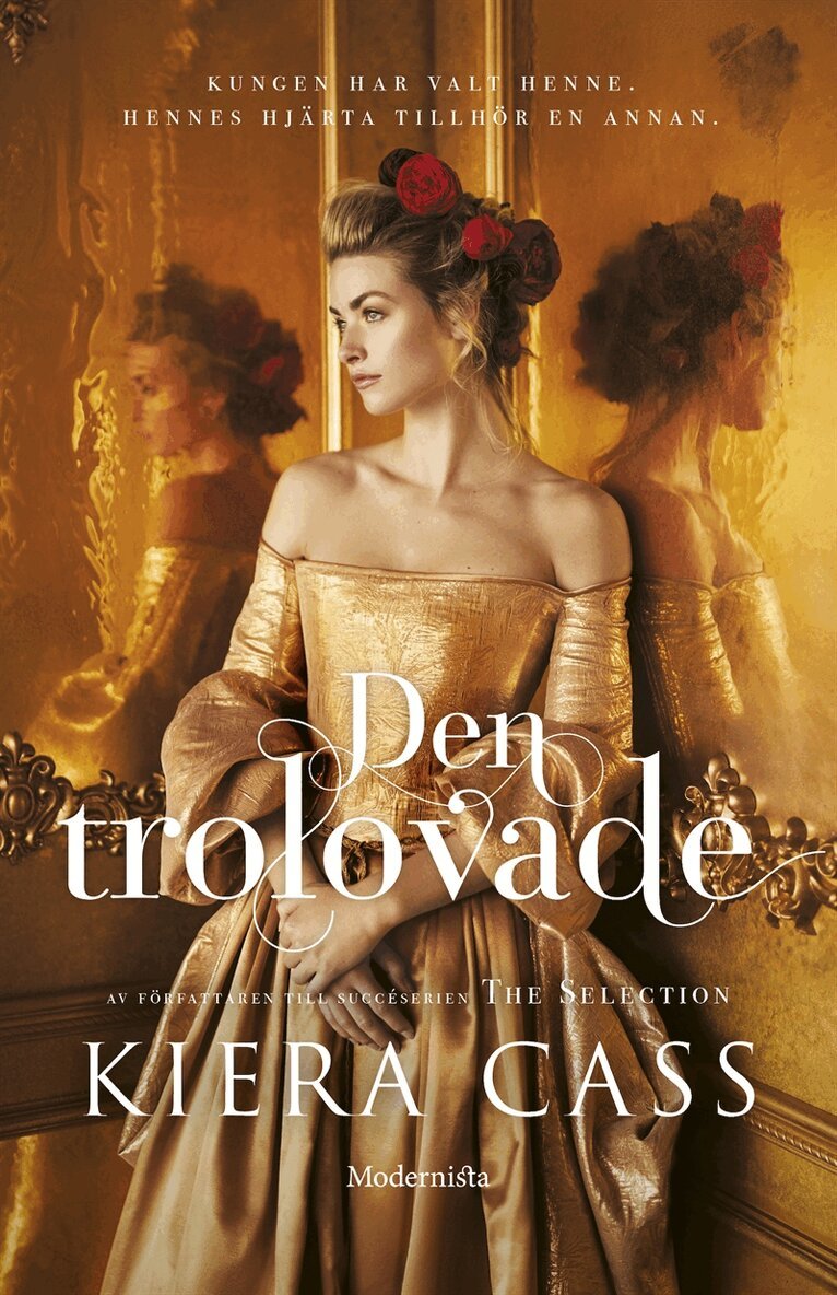 Kiera Cass - Den trolovade, E-bok