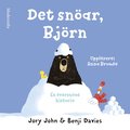 Det snöar, Björn