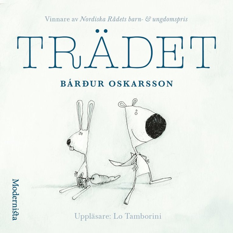 Bardur Oskarsson - Trädet, Ljudbok