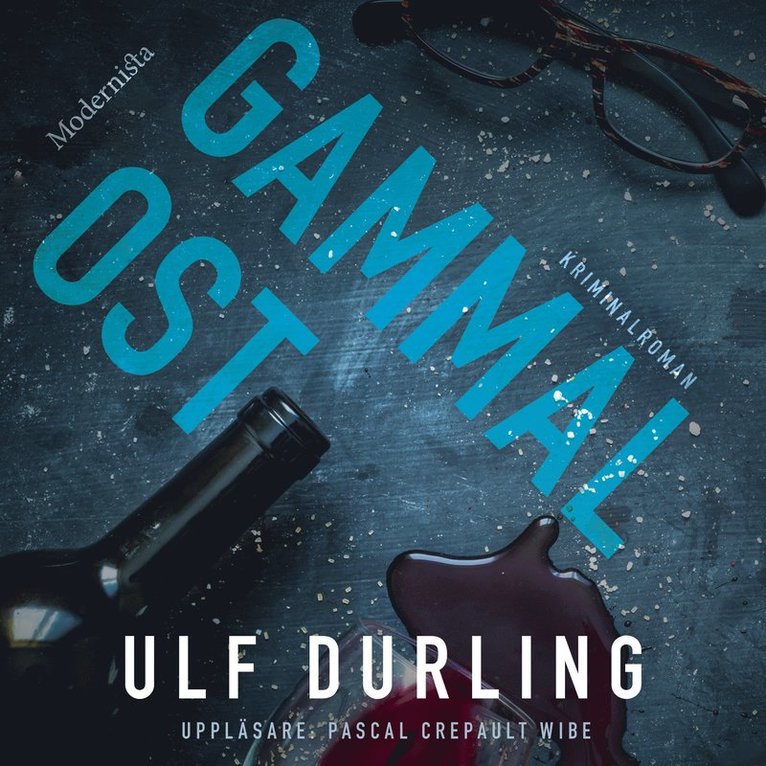 Ulf Durling - Gammal ost, Ljudbok