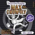 Den otursf�rf�ljde Max Crumbly #2: Kaos i skolan