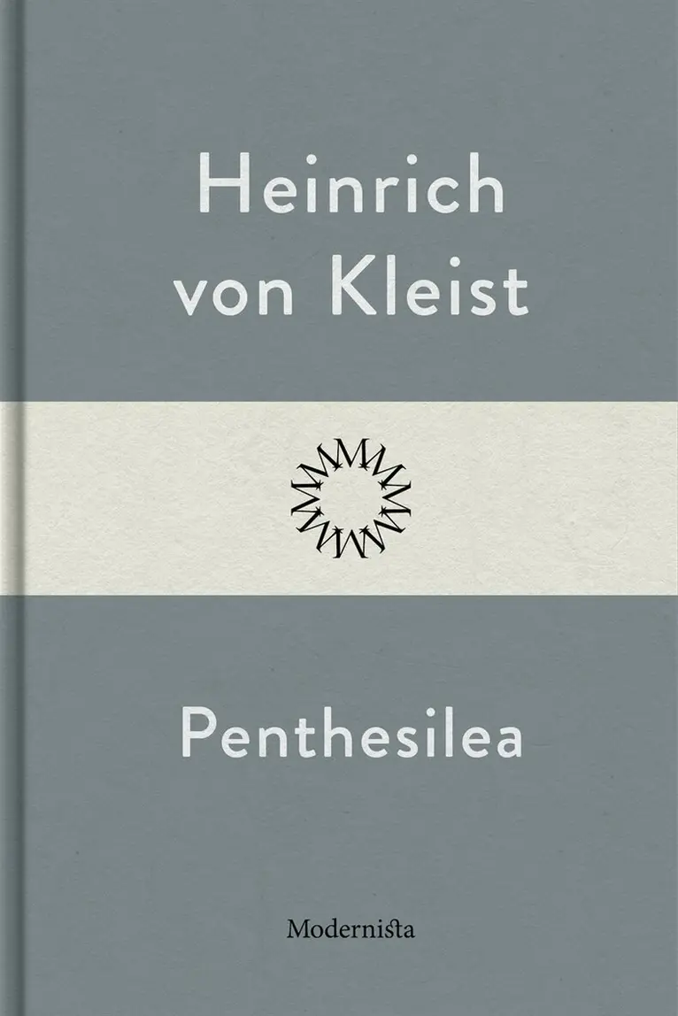Heinrich von Kleist - Penthesilea, E-bok. Tillgänglighet: Lägg i varukorg