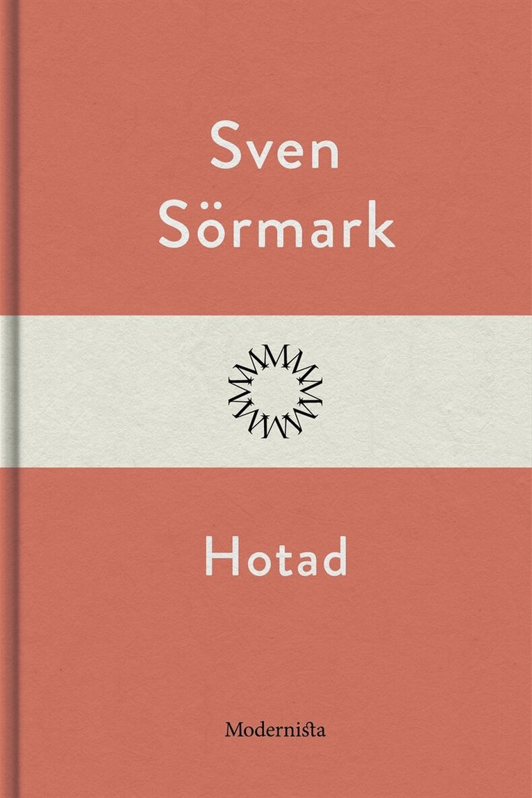 Sven Sörmark - Hotad, E-bok
