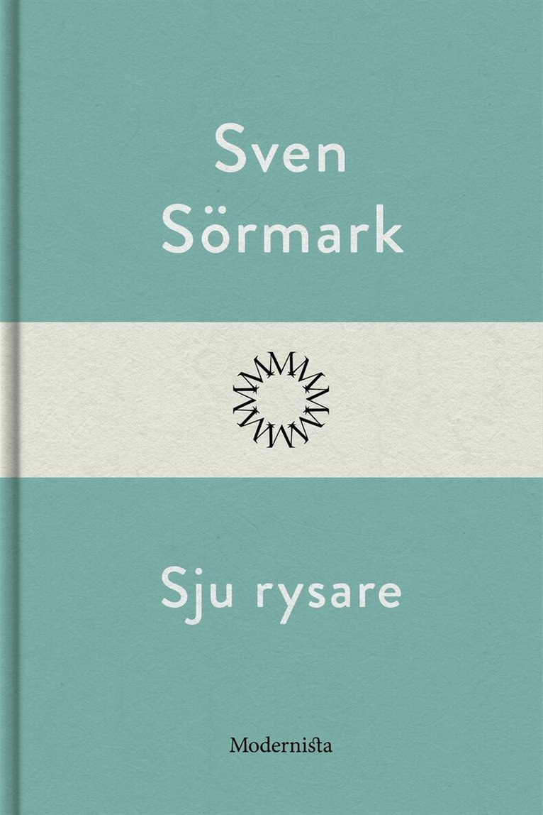 Sven Sörmark - Sju rysare, E-bok