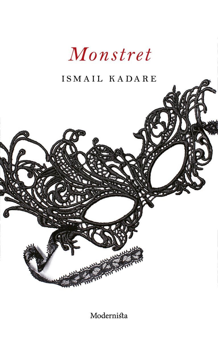Ismail Kadare - Monstret, Häftad