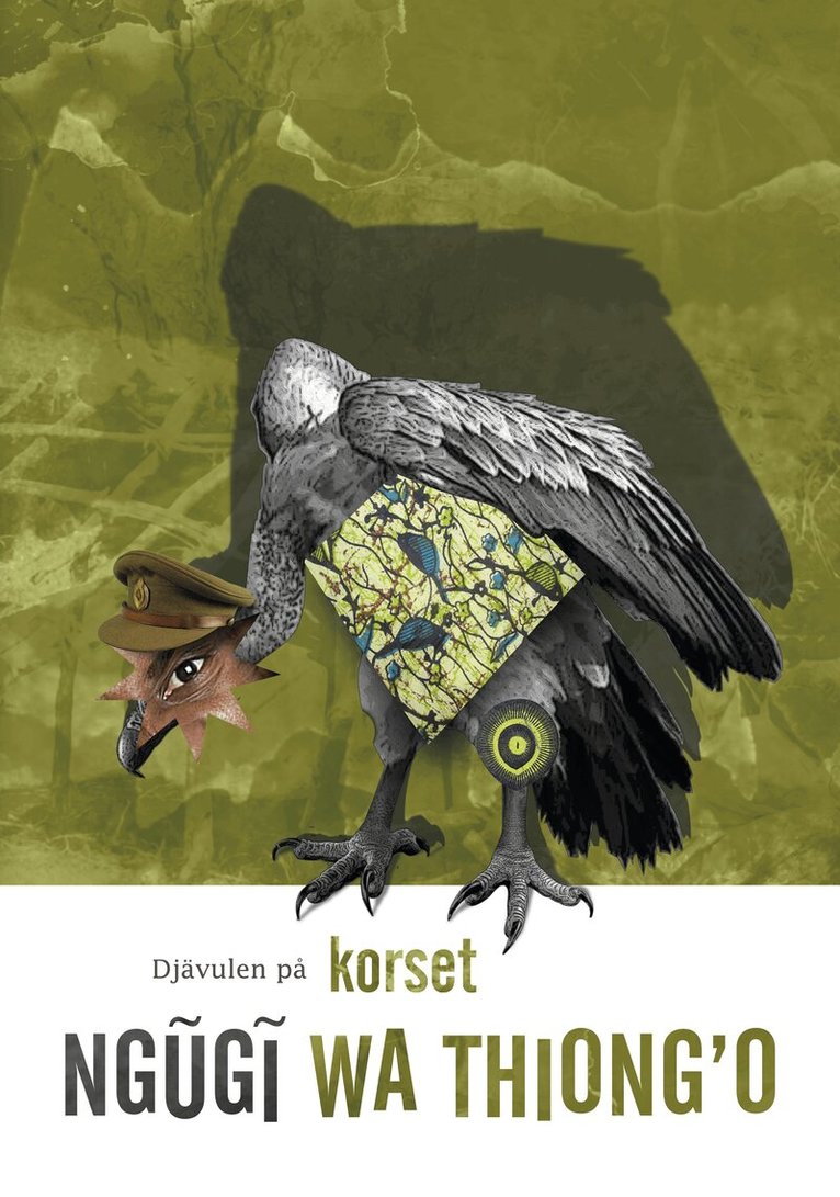 Ngugi wa Thiong'o - Djävulen på korset, Häftad