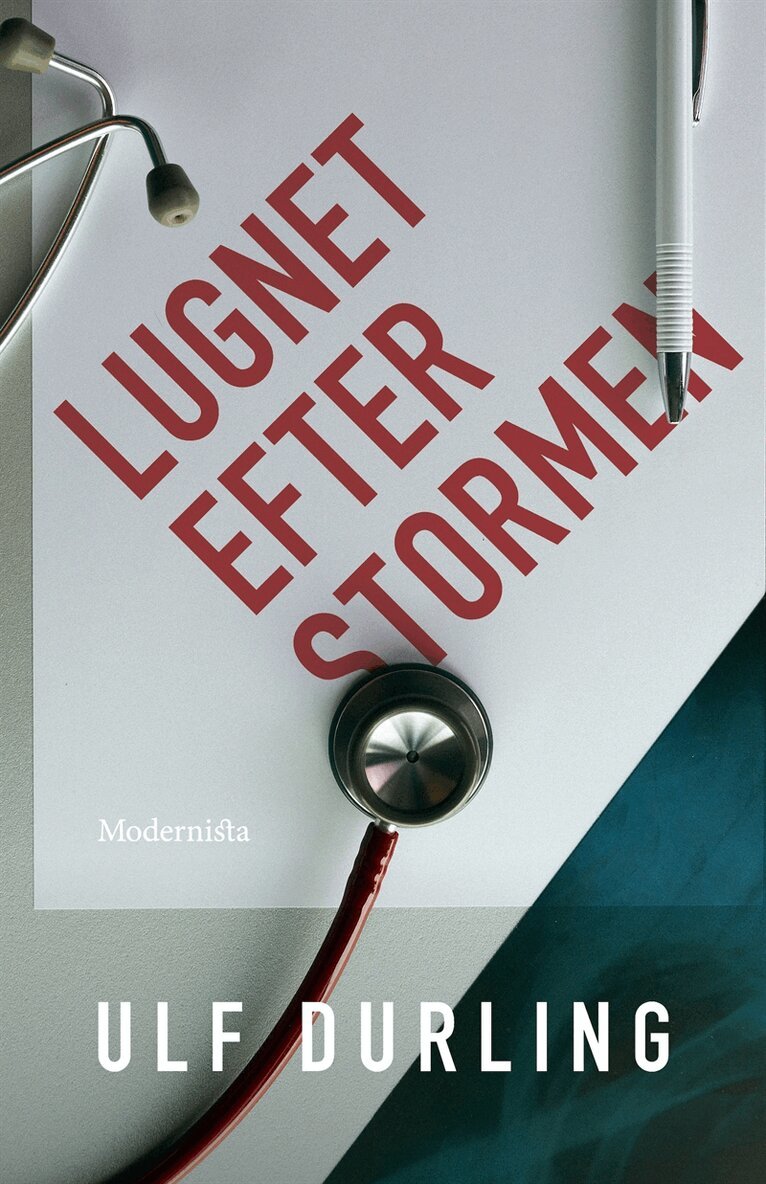 Ulf Durling - Lugnet efter stormen, E-bok