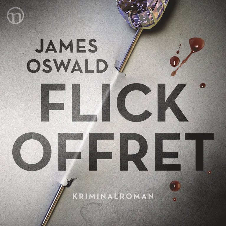 James Oswald - Flickoffret, Ljudbok