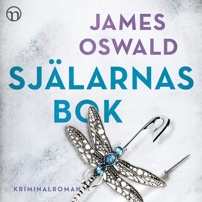 James Oswald - Själarnas bok, Ljudbok