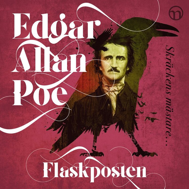 Edgar Allan Poe - Flaskposten, Ljudbok