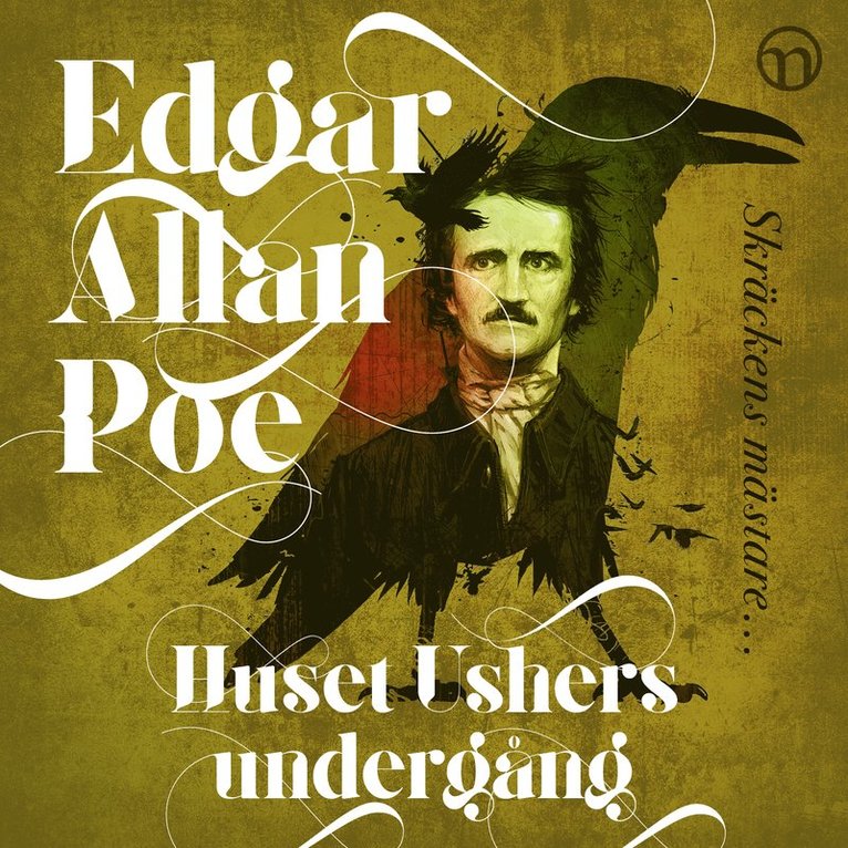 Edgar Allan Poe - Huset Ushers undergång, Ljudbok