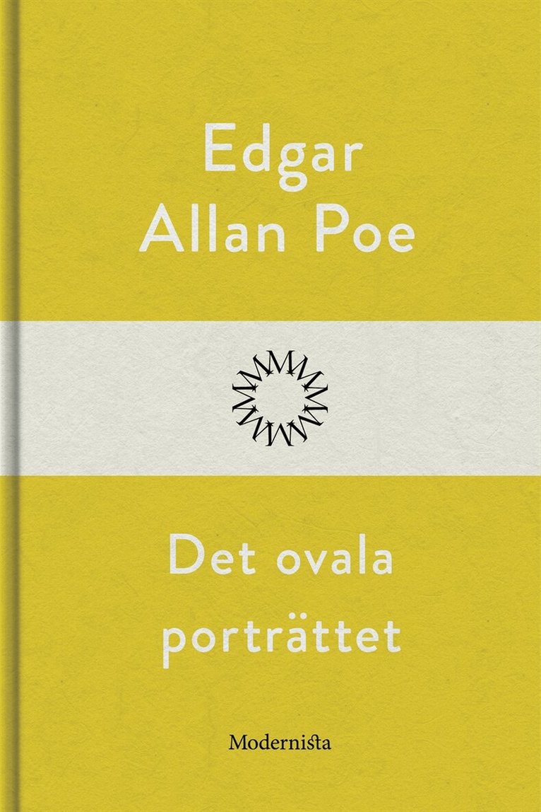 Edgar Allan Poe - Det ovala porträttet, E-bok