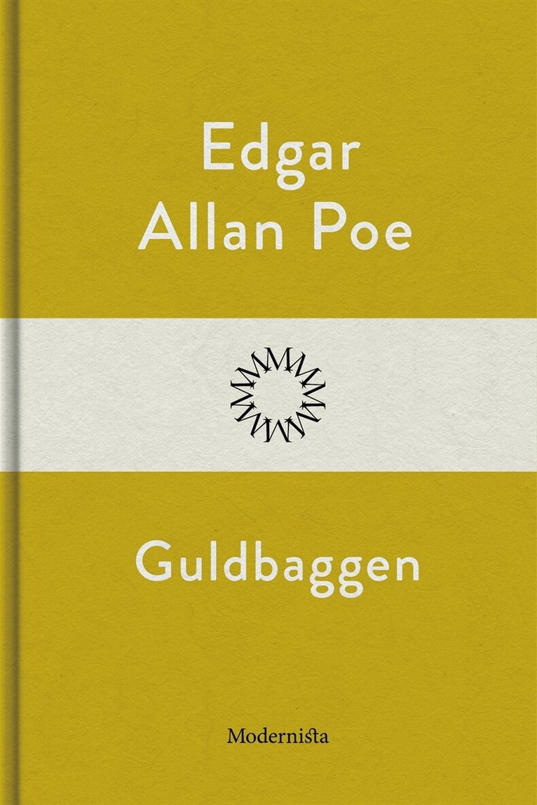 Edgar Allan Poe - Guldbaggen, E-bok