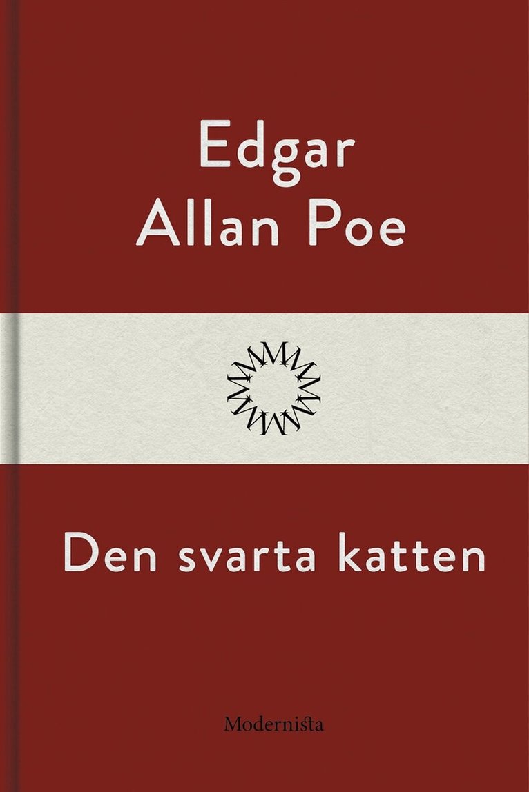 Edgar Allan Poe - Den svarta katten, E-bok