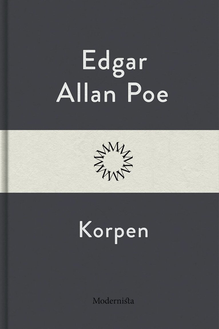 Edgar Allan Poe - Korpen, E-bok