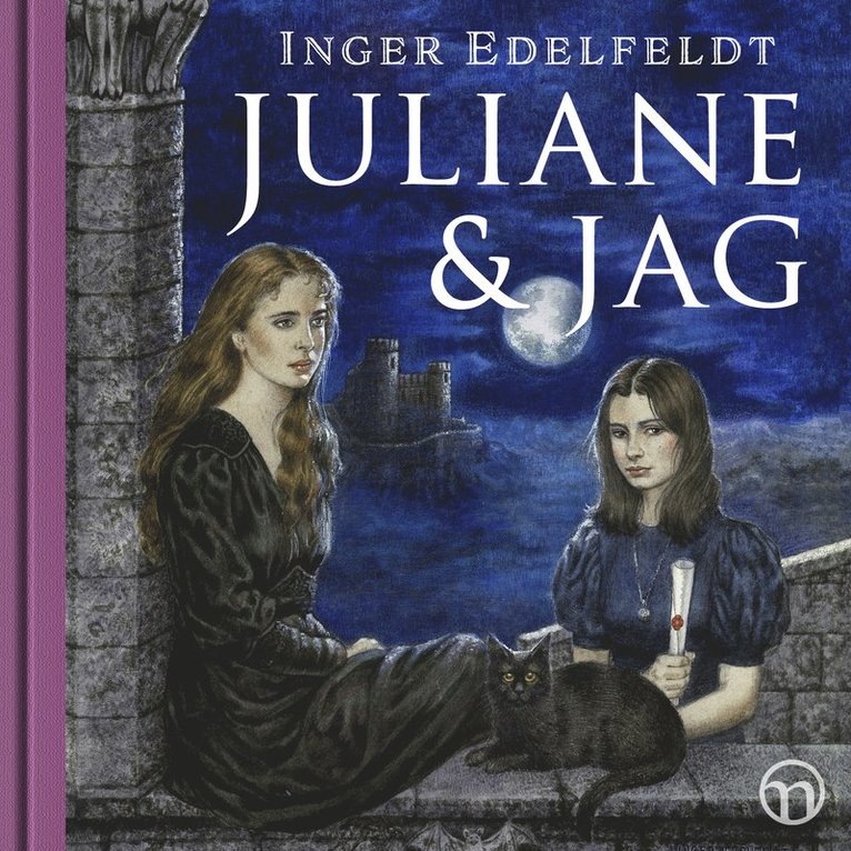 Inger Edelfeldt - Juliane och jag, Ljudbok
