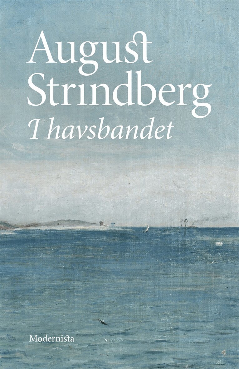 August Strindberg - I havsbandet, E-bok