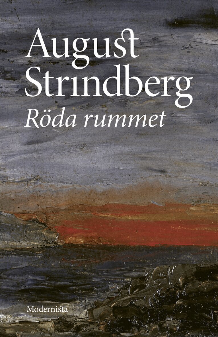 August Strindberg - Röda rummet, E-bok