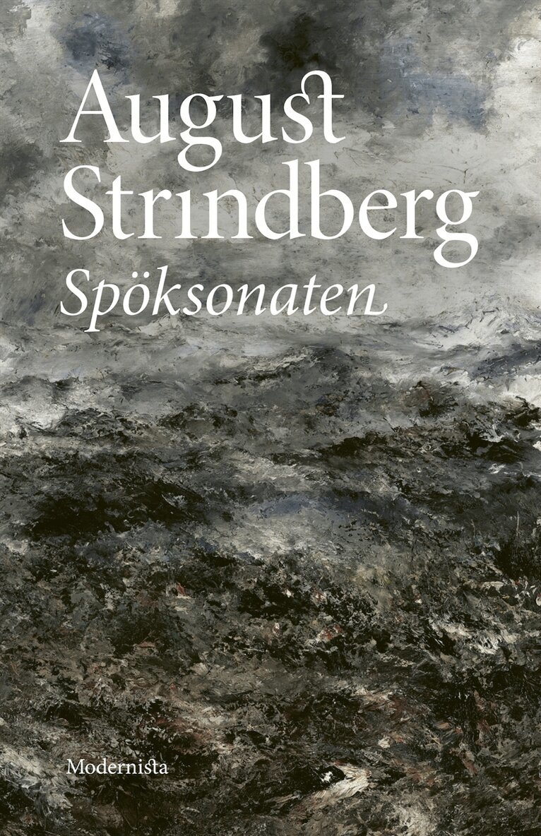 August Strindberg - Spöksonaten, E-bok