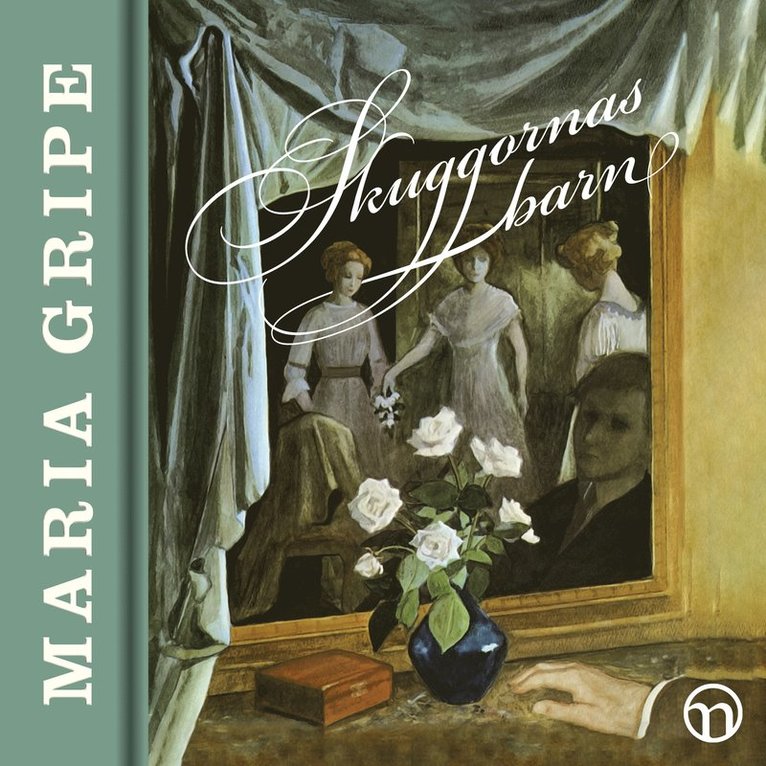 Maria Gripe - Skuggornas barn, Ljudbok