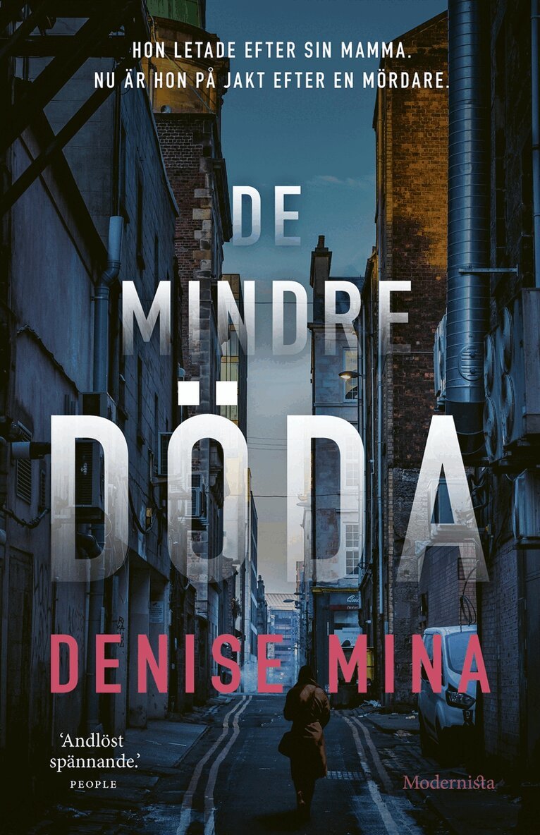 Denise Mina - De mindre döda, E-bok