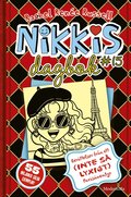Nikkis dagbok #15 : berättelser från ett (inte så lyxigt) parisäventyr