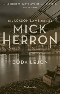 Döda lejon