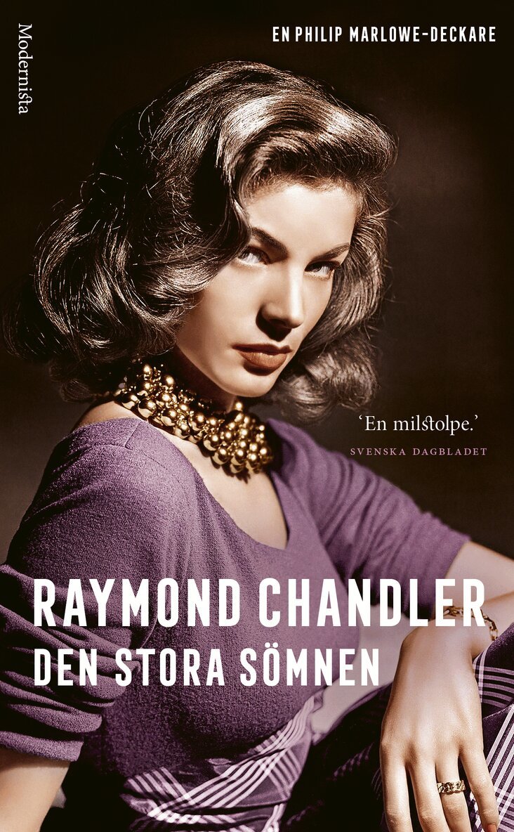Raymond Chandler - Den stora sömnen, Pocket